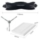 thumbnail image 3 of KDJ for Eufy L50 L60 Robot Vacuum Replacement Kit with Side Brush, Filter, Sponge, Rolling Brush & Brush Guard for Optimal Cleaning Performance, 3 of 10