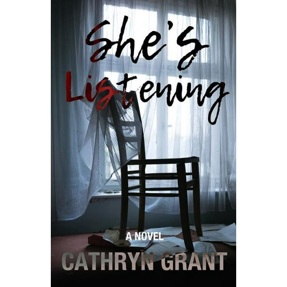 She's Listening (A Psychological Thriller), (Paperback)