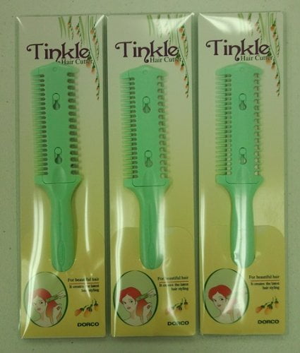 dorco tinkle hair cutter