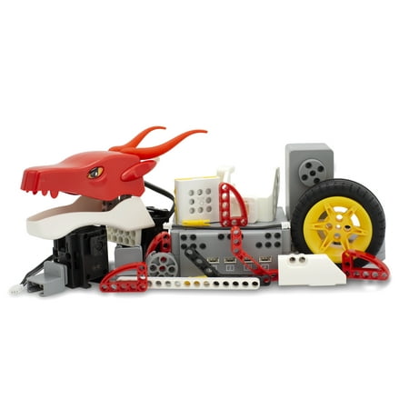 UBTech - JIMU Robot Mythical Series: FireBot Kit