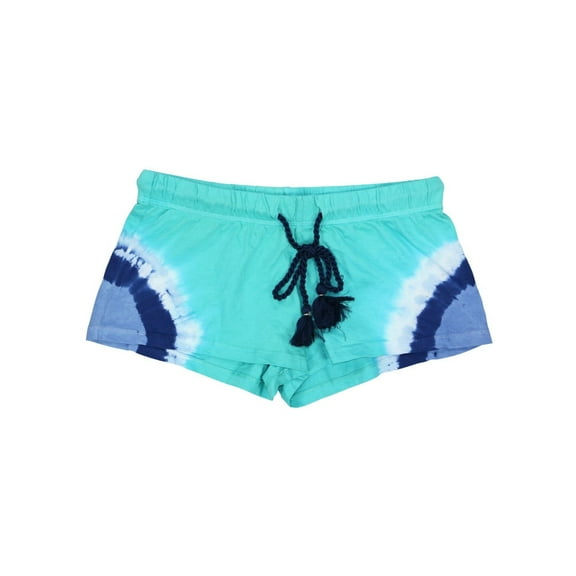 JENNI Intimates Turquoise SHORTS Sleepwear Sleep Shorts XL