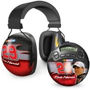 NASCAR ProScan 100: Kevin Harvick Trackside Scanner w/ FM Radio and Headset