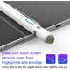 thumbnail image 2 of Stylus Pens para pantallas táctiles Active Stylus Pen Recargable Ipad Pencil 2 en 1 Fine Point Digital Pen Compatible con Iphone/Android Phone/Ipad/Ipad Air/Ipad Pro/Samsung Tablets/Etc. Namotu CZDZ-ZC17, 2 of 5