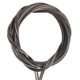 thumbnail image 5 of Soportes resistentes de alambre ajustable para colgar cuadros - Paquete de 8 accesorios para colgar, cable de acero inoxidable de 2 m x 1,5 mm, 5 of 8