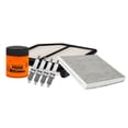 thumbnail image 1 of Kit De Bujías Doble Platino, Filtro De Aire, Filtro De Aceite Y Filtro De Cabina 7 PIEZAS Afinación Sin Aceite Compatible con Civic 2006 A 2011 Honda L4 1.8L, 1 of 3