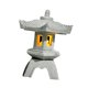 thumbnail image 2 of Figura en miniatura de Pagoda, accesorios de jardín de hadas, adorno decorativo para casa de muñecas Estilo F, 2 of 8