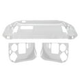 thumbnail image 4 of Funda para consola de juegos, carcasa protectora transparente con diseño con abertura resistente a caídas para Steam Deck, 4 of 5