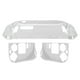 thumbnail image 4 of Funda para consola de juegos, carcasa protectora transparente con diseño con abertura resistente a caídas para Steam Deck, 4 of 5