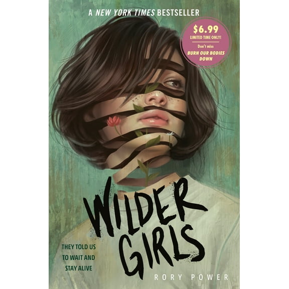 Pre-Owned Wilder Girls (Paperback) 0593703561 9780593703564