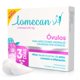thumbnail image 1 of Lomecan 200 mg Caja Con 3 Óvulos Vaginales Lomecan Infecciónes Femenina, 1 of 3