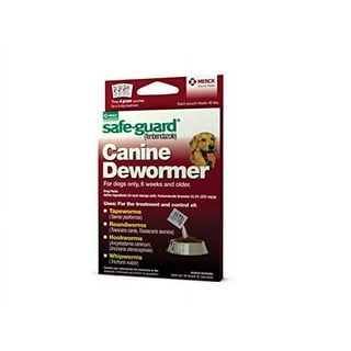 Puppy wormer best sale walmart