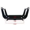 thumbnail image 5 of X-BULL Winch Cradle Mounting Bracket Cradle Winch Mount Mounting Plate 8000lbs - 14500lbs Receiver Recovery Winches Foldable 4WD SUV Truck, 5 of 9