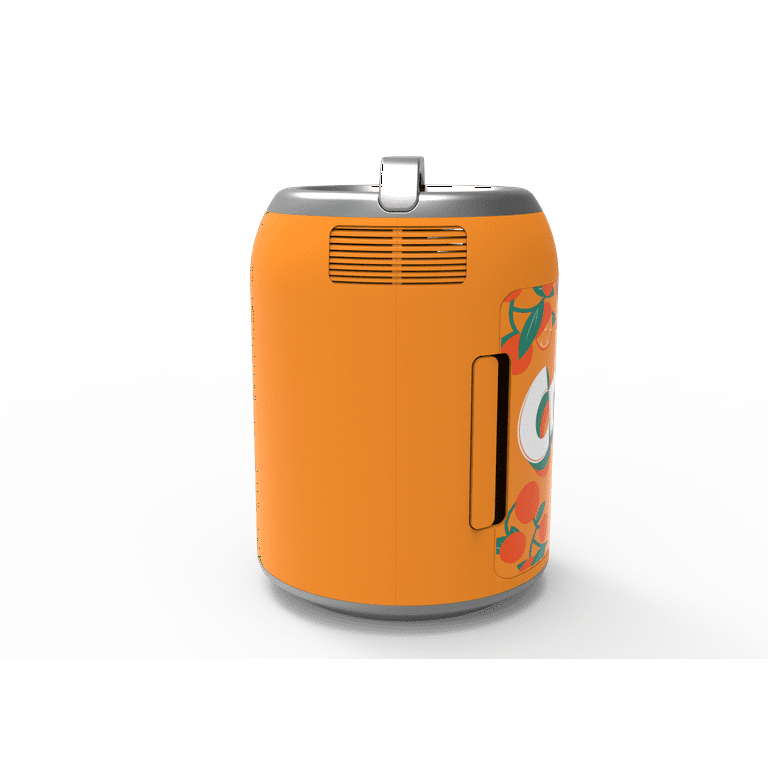 Crush 6-Can Mini Fridge - 4L Capacity, Skincare Cooler - Walmart.com