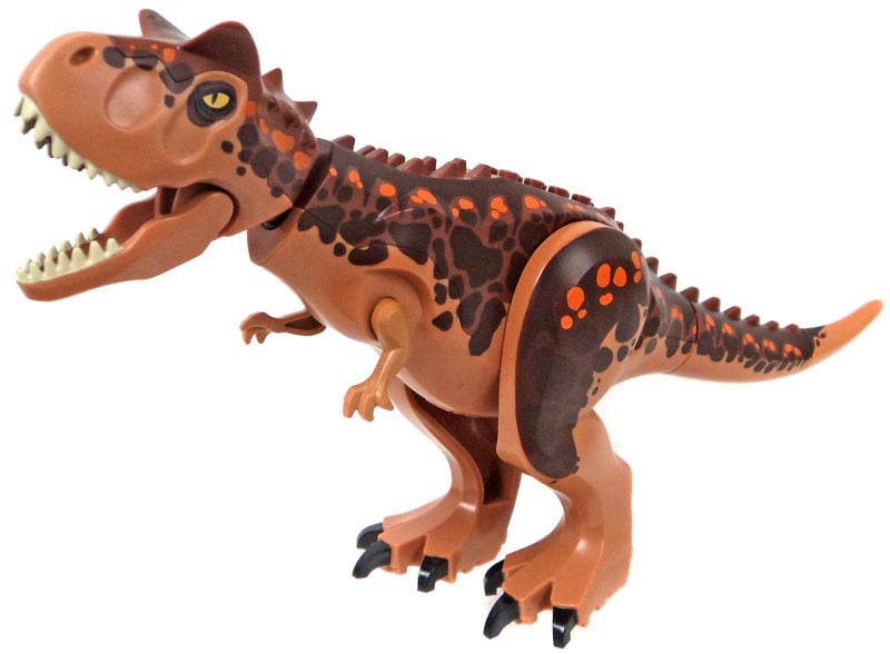 carnotaurus lego figure
