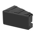 thumbnail image 4 of 3pcs Portable Mini Billiard Cue Tip Trimmer Shaper Tapper Repair Tool Accessory (Black), 4 of 5