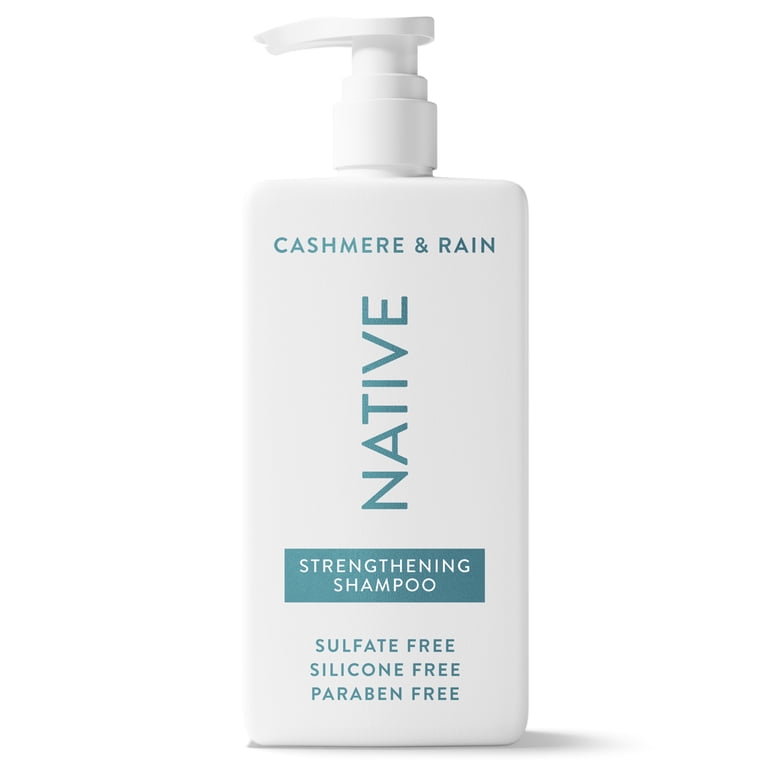 Native Strengthening Shampoo, Cashmere & Rain, 16.5 oz photo 2