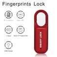 thumbnail image 3 of Lanzamiento Huellas Dactilares USB Smart Gabinete Sin Llave Cajón para El Productos Electrónicos, 3 of 9