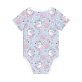 thumbnail image 2 of Rocae Summer Cute Unicorns for Baby Climbing Clothes Soft Baby Romper for Active Infants Comfortable and Breathable Crawling Jumpsuit Unisex Baby Outfit 3 Months, 2 of 8