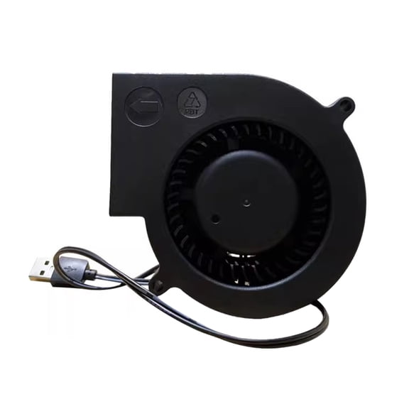 USB Operated Blower Tool Efficient Fireplaces Ignitions Outdoor Heating Systems Maintenance 4000RPM Air Blower
