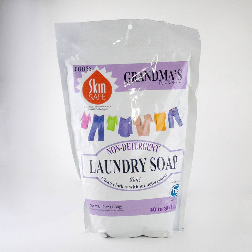 Grandma's Laundry Soap Powder