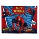 thumbnail image 1 of Telón de fondo decorativo para fiesta alusivo a Spiderman, 1 of 5