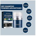 thumbnail image 5 of 2pcs Dry Shampoo Powder, Dry Shampoo For Dark Hair Also, Powder Dry Shampoo Travel Size, 5 of 5