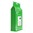 thumbnail image 5 of Lámpara LED de ahorro de energía, suministros de viaje portátiles impermeables para coche, playa al aire libre (verde), 5 of 5