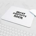thumbnail image 5 of CafePress - GREAT PYRENEES ROCK Mousepad - Non-slip Rubber Mousepad, Gaming Mouse Pad, 5 of 6