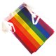 thumbnail image 5 of unbranded Banderín Decorativo Arcoíris Para Fiesta Material Resistente Sin Desvanecer, 5 of 8