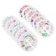 thumbnail image 1 of Baby Wardrobe Dividers 2 Sets For Organizing Baby Clothes 3.54X3.54 Inch Closet Organizer, 1 of 3