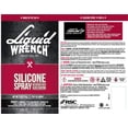 thumbnail image 2 of Liquid Wrench Silicone Spray Lubricant M914 - Universal Aerosol - 4 Pack, 11 oz Each, 2 of 4