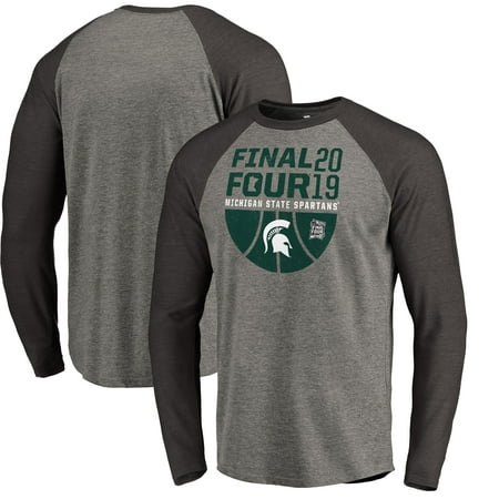 Michigan State Spartans Fanatics Branded 2019 NCAA Men's Basketball Tournament March Madness Final Four Bound