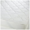1.5'' Quilted Organic Wool Mattress Topper