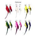 thumbnail image 3 of Amdohai Artificial Parrot Wall Sculpture Decorative Simulation Foam Parrot Home Decoration Crafts, 3 of 9