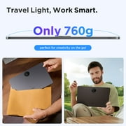 UGEE UT3 Drawing Pad, Standalone Graphics Display with 14.25 IPS LCD Touchscreen, 8GB+256GB, Android 14