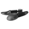 thumbnail image 4 of Men's Practical Adjustable Length Shoe Tree Stretcher Boot Holder Black 40-45, 4 of 8