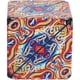 thumbnail image 5 of Juguete sensorial para niños Rompecabezas magnético Kaleidocycle Fidget Toy para adultos para mantener la calma y el regalo geométrico concentrado, patrón de llama + cm Yuarrent FN007886-01, 5 of 6