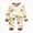 PP53-Brown, variant on 6-7 Years Child Boys Girls Pajamas Set Daily Snug Fit 2 Piece Sleepers Sets Sleepwear Clothes Set Loungewear