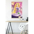 thumbnail image 5 of Disney Rapunzel - Cover Wall Poster with Magnetic Frame, 22.375" x 34", 5 of 5