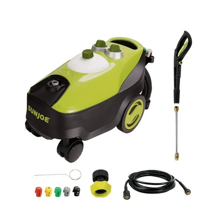 Sun Joe SPX3200 1.76 GPM 14.5-Amp 2030 PSI (Max) GO ANYWHERE Electric Pressure Washer [REMANUFACTURED]