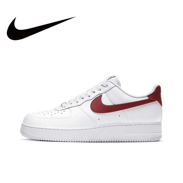 Zapatos originales para hombre y mujer, recién llegados, zapatillas Air Force 1 07 Low, zapatos de moda de moda