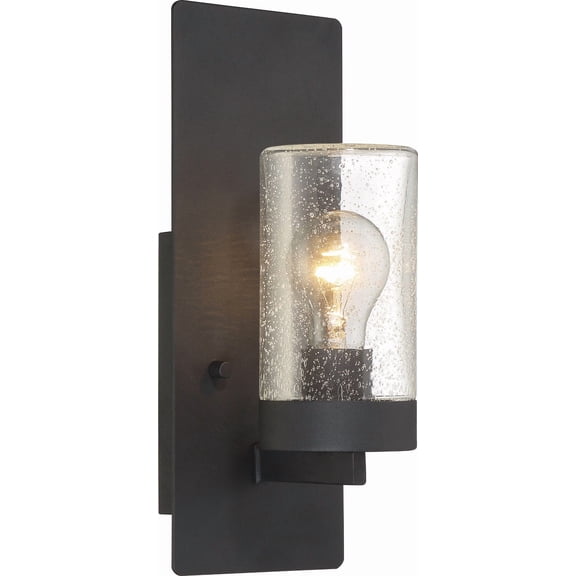 Nuvo Lighting Indie 1-Light Small Wall Sconce