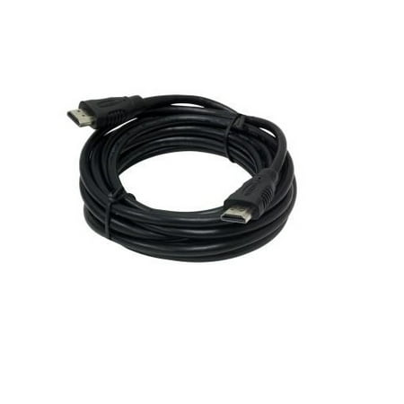 Philips 12' Hdmi Cable - HDMI Cable Full HD 12 ft (3.6m) 3D 1080p - Black