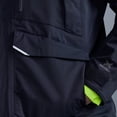 thumbnail image 6 of Gill Men's OS1 Ocean Size Small Graphite Performance Jacket, 6 of 9
