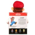 thumbnail image 4 of Nintendo Super Mario - Jumbo Basic Plush - Mario, 4 of 6