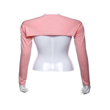 POINTERTECK Boléro Cache-Bras en Modal pour Femmes, Manches Longues, Accessoires pour Hijab, Taille Unique
