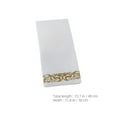 thumbnail image 4 of 50 Uds. Servilletas desechables para Hotel, servilletas para cena, servilletas para mesa de comedor, servilletas para envolver cubiertos, 4 of 5