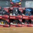 thumbnail image 3 of 6 estilos Disney Pixar Cars Big Wheel Offroad Metal Cars Rayo McQueen Sheriff Black Storm Jackson Cruz Mater Juguetes Regalos para niños, 3 of 6