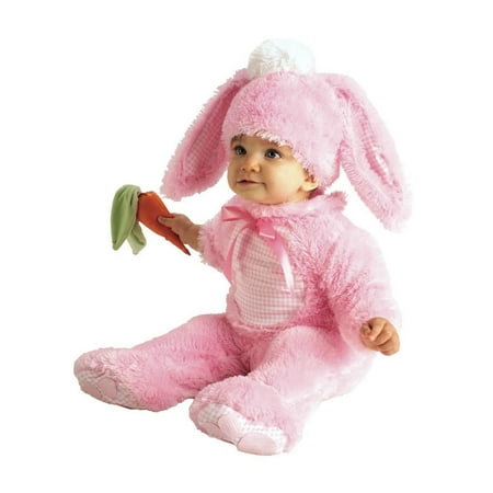 Halloween Precious Pink Wabbit Infant Costume (Best Infant Halloween Costumes)