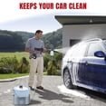 thumbnail image 5 of Cordless Pressure Washer – High Power Electric Car Cleaner & Water Spray Gun，a, 5 of 9